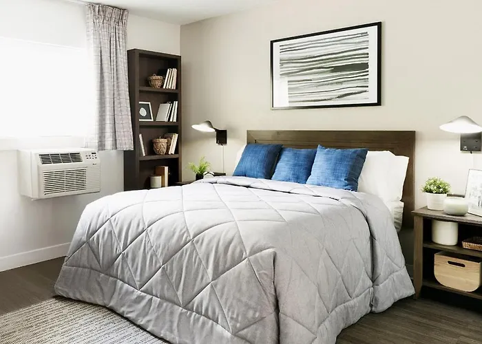 Intown Suites Extended Stay Clearwater Fl Largo